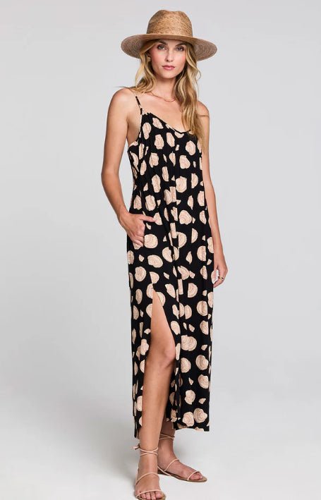 Saltwater Luxe Avalan Midi Dress - Fleur - De - Lis Boutique