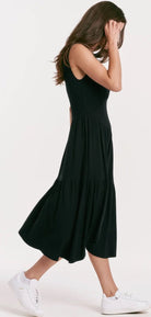 Another Love Rome Dress Black - Fleur-De-Lis Boutique