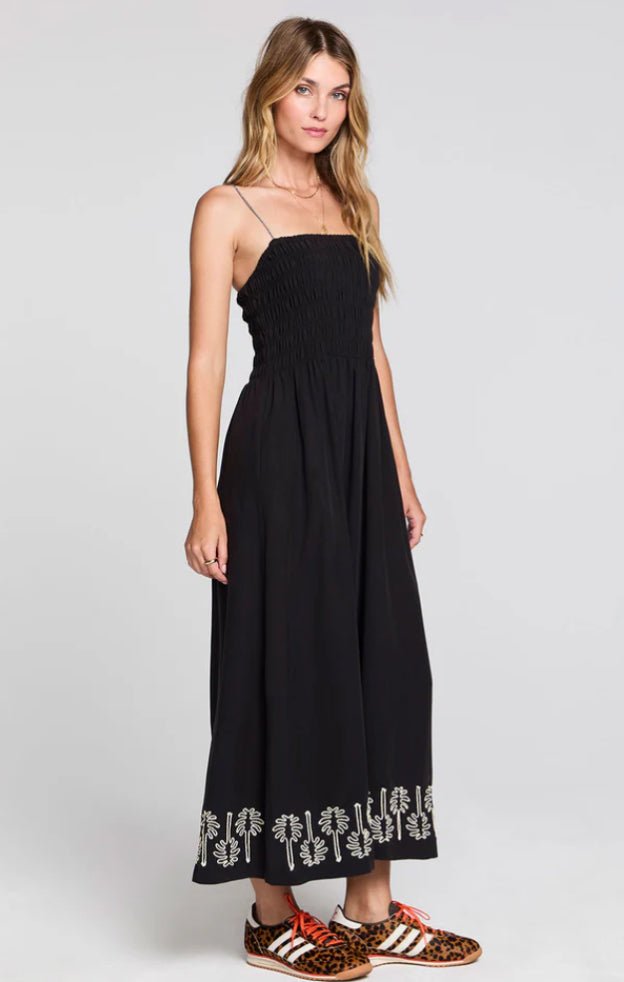 Saltwater Luxe Jackstin Midi Dress - Fleur-De-Lis Boutique