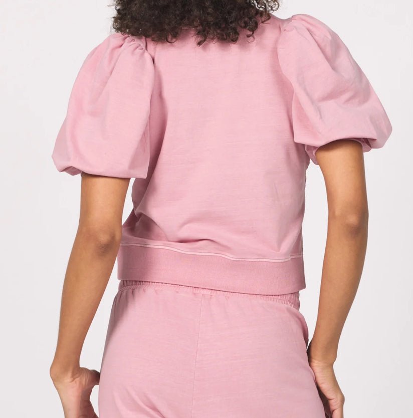 Melanie Top Misty Mauve - Fleur - De - Lis Boutique