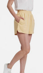 Another Love Cheyna Short Sunflower - Fleur - De - Lis Boutique