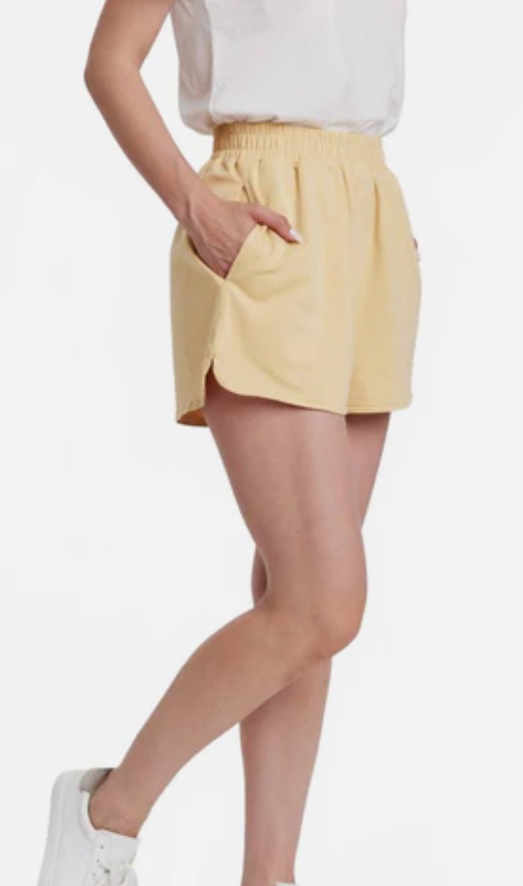 Another Love Cheyna Short Sunflower - Fleur - De - Lis Boutique