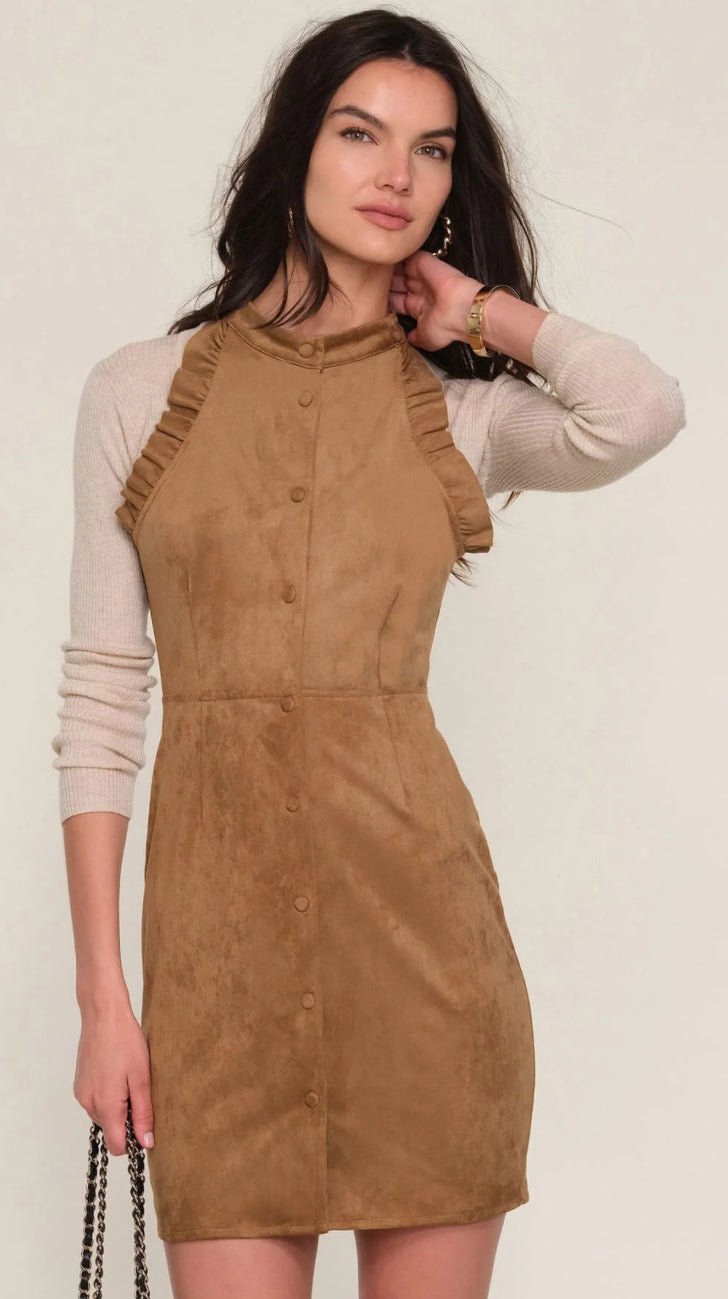 Heartloom Ember Dress - Fleur - De - Lis Boutique