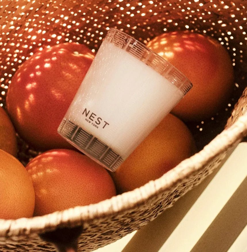 Nest Grapefruit Classic Candle 8.01 oz - Fleur - De - Lis Boutique