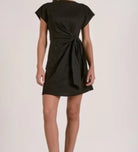 Bishop & Young Side Tie Dress - Fleur - De - Lis Boutique