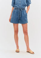Six Fifty Emma Shorts - Fleur-De-Lis Boutique