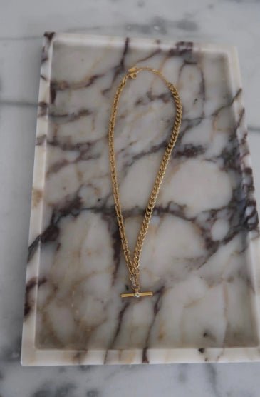 Chansutt Pearls Skylar Necklace - Fleur-De-Lis Boutique