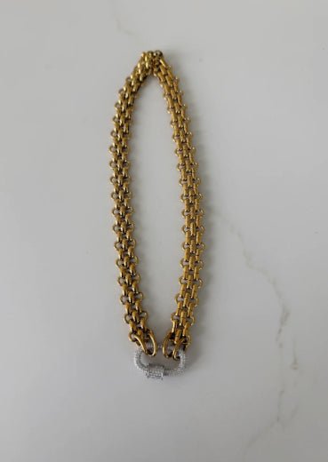 Chansutt Pearls Kristi Necklace - Fleur-De-Lis Boutique