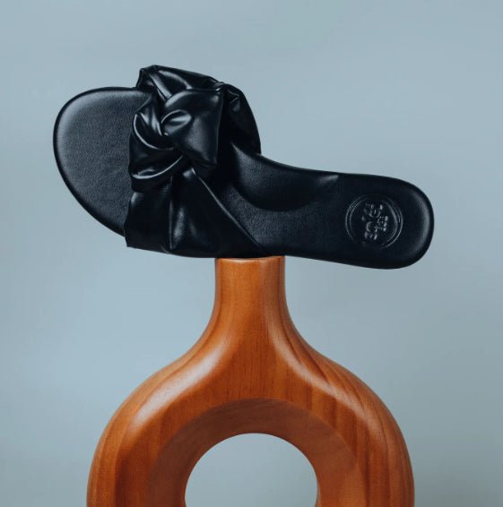 Solei Sea Nottie Sandals Black - Fleur - De - Lis Boutique