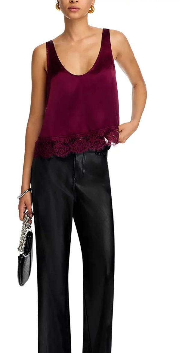 Steve Madden Coraline Top - Fleur - De - Lis Boutique