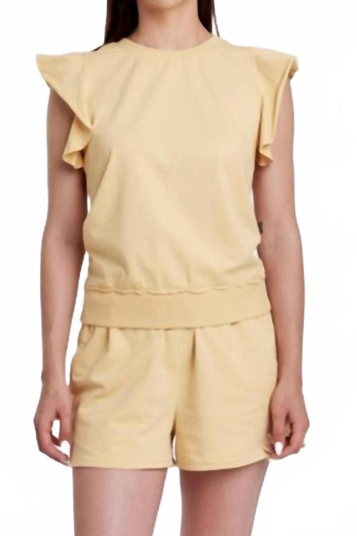 Another Love Layla Shirt Sunflower - Fleur - De - Lis Boutique