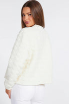 Bishop + Young Beachwalk Quilted Bomber - Fleur - De - Lis Boutique