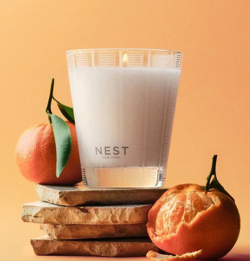 Nest Sicilian Tangerine Classic Candle 1.8 oz - Fleur - De - Lis Boutique