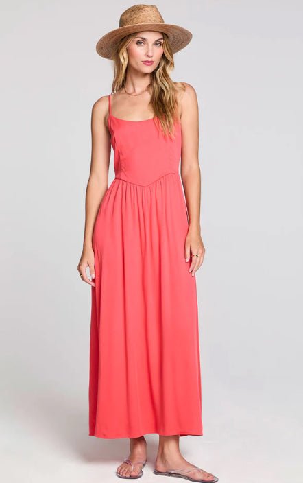 Saltwater Luxe Tarynnia Cranberry - Fleur - De - Lis Boutique