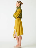 Steve Madden Sereena Skirt Oilslick - Fleur-De-Lis Boutique