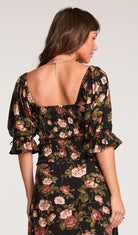 Saltwater Luxe Edith Top - Fleur-De-Lis Boutique