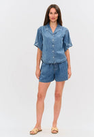 Six Fifty Emma Top - Fleur-De-Lis Boutique