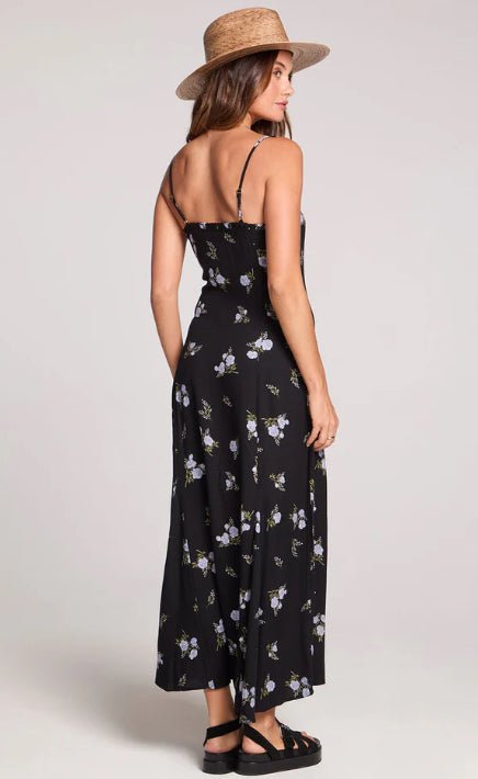 Saltwater Luxe Harriette Midi Dress - Fleur - De - Lis Boutique