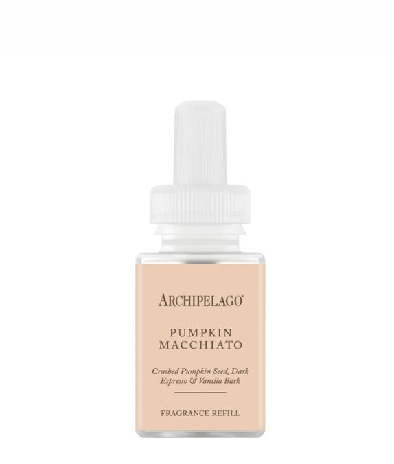 Archipelago Pura Refill Pumpkin Macchiato - Fleur - De - Lis Boutique