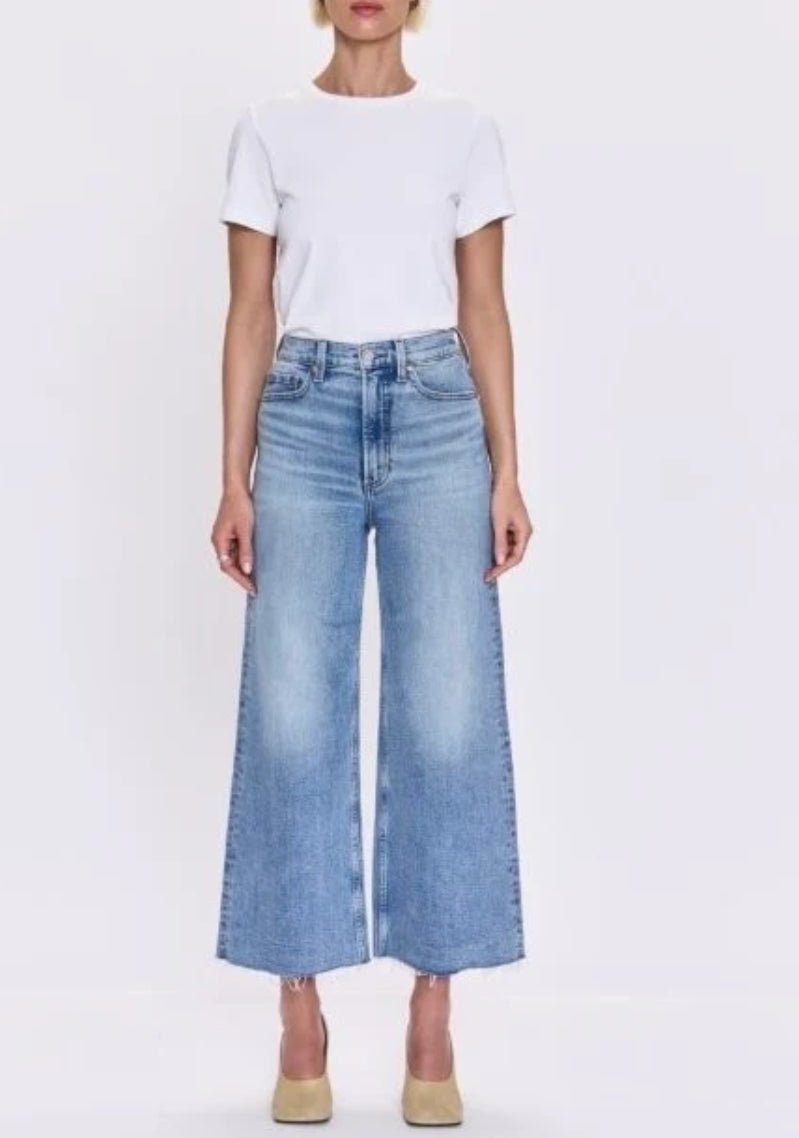 Pistola Lana Crop Bistro - Fleur - De - Lis Boutique