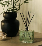 Nest Decorative Bamboo Reed Diffuser - Fleur - De - Lis Boutique
