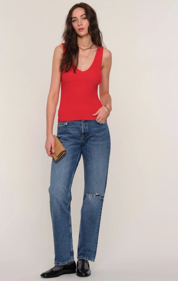 Heartloom Janina Top - Fleur - De - Lis Boutique