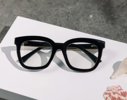 Peepers Fanfare Readers Black - Fleur-De-Lis Boutique