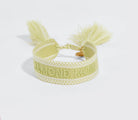 KC Almond Mom Bracelet - Fleur - De - Lis Boutique