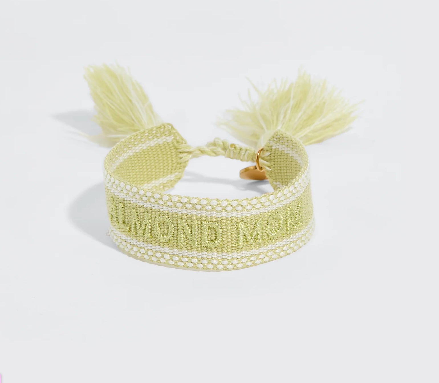 KC Almond Mom Bracelet - Fleur - De - Lis Boutique
