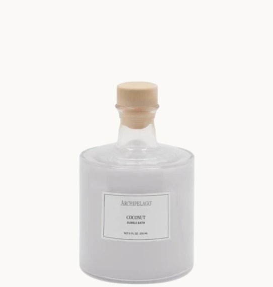 Archipelago Coconut Bubble Bath - Fleur - De - Lis Boutique