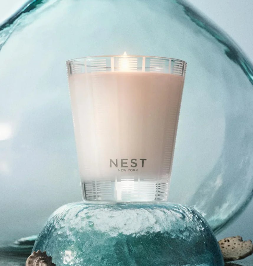 Nest Ocean Mist & Sea Salt Classic Candle 8.1 oz - Fleur - De - Lis Boutique
