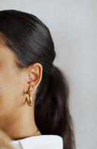 BELJOY Dottie Pearl Stud Earrings - Fleur-De-Lis Boutique