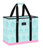 Scout 3 Girls Bag Extra Large Tote Bag Take Me To Turq - Fleur - De - Lis Boutique