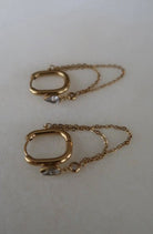 Chansutt Pearls Whitley Earrings - Fleur-De-Lis Boutique