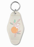 Orange Blossom Keychain - Fleur - De - Lis Boutique