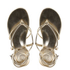 Solei Sea Angie Sandals Gold - Fleur - De - Lis Boutique
