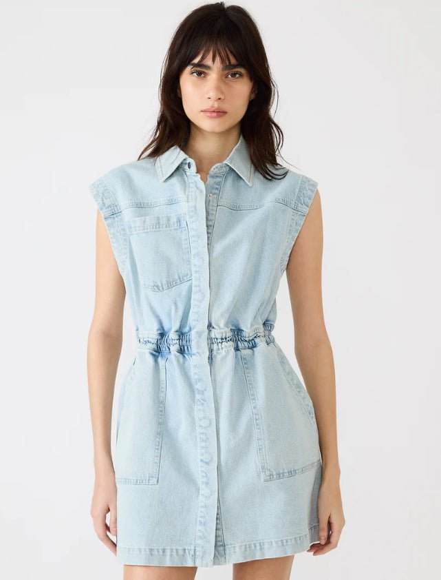 Steve Madden Robbie Dress - Fleur - De - Lis Boutique