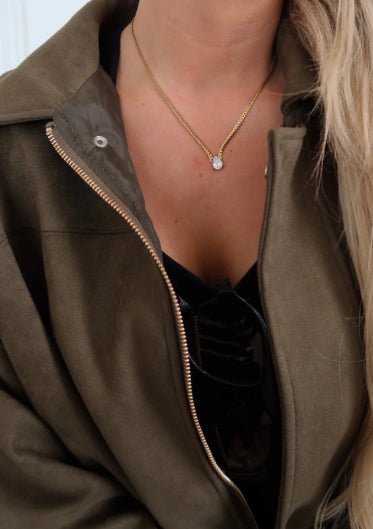 Chansutt Pearls Gabby Necklace - Fleur-De-Lis Boutique