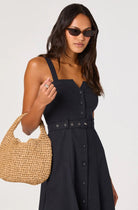 Astr McKinley Dress Navy - Fleur - De - Lis Boutique