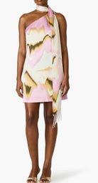 Steve Madden Charlie Dress Multi - Fleur - De - Lis Boutique