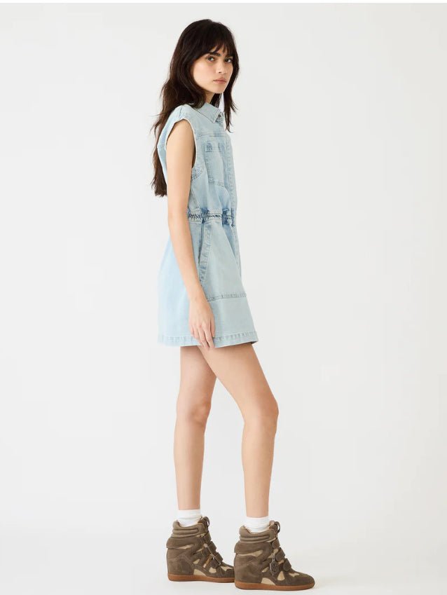 Steve Madden Robbie Dress - Fleur - De - Lis Boutique