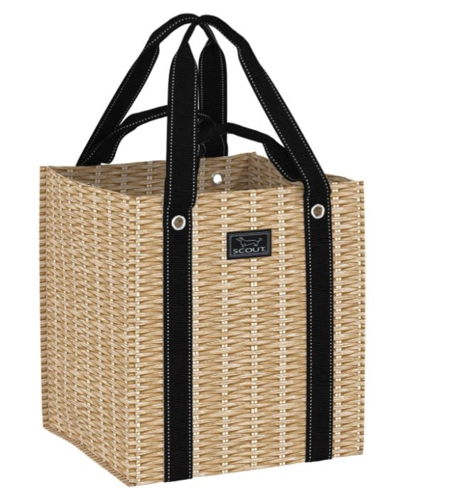 Scout Bagette Market Tote Al Fresco - Fleur - De - Lis Boutique