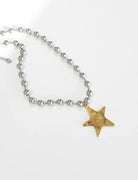 BELJOY Barb & Star Necklace - Fleur-De-Lis Boutique