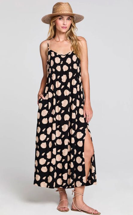 Saltwater Luxe Avalan Midi Dress - Fleur - De - Lis Boutique