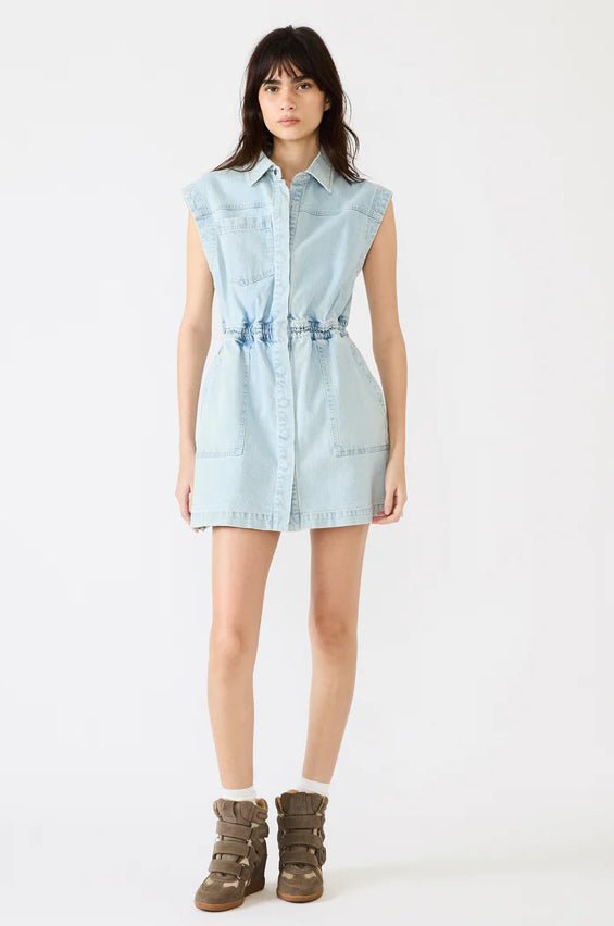 Steve Madden Robbie Dress - Fleur - De - Lis Boutique