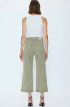 Pistola Zooey Slate Green - Fleur - De - Lis Boutique