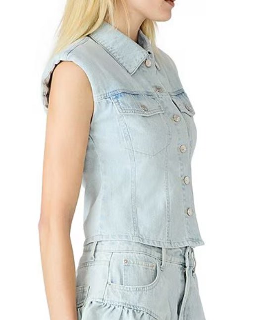 Steve Madden Cassady Top - Fleur - De - Lis Boutique