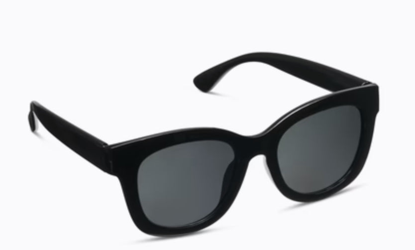 Peepers Center Stage Sunglasses/Readers Black - Fleur - De - Lis Boutique