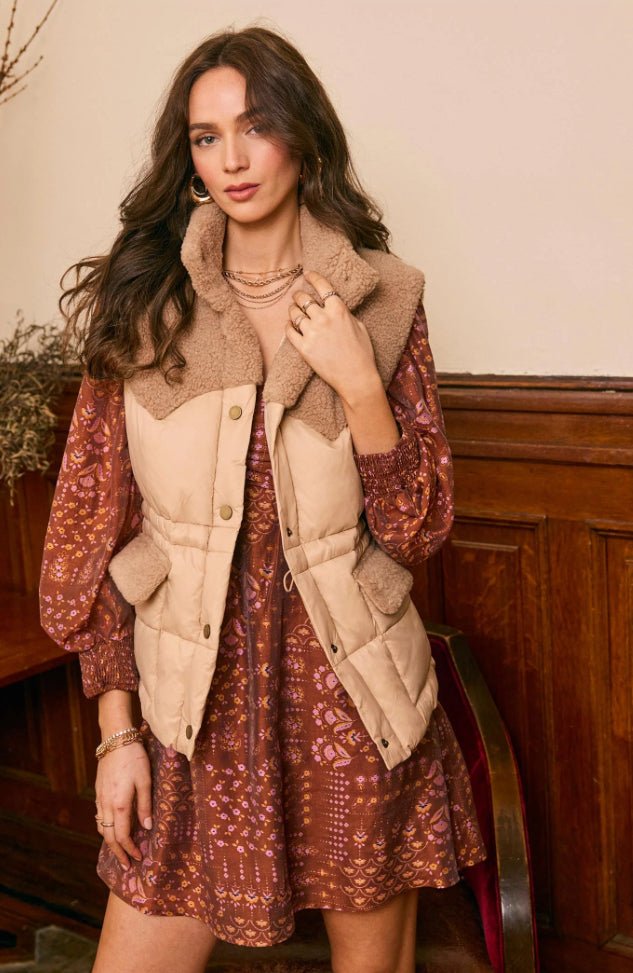 Heartloom Alex Vest - Fleur - De - Lis Boutique