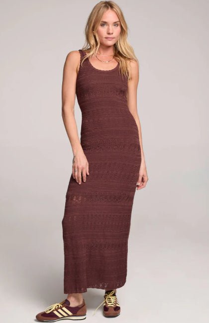 Saltwater Lux Pax Midi Dress - Fleur - De - Lis Boutique